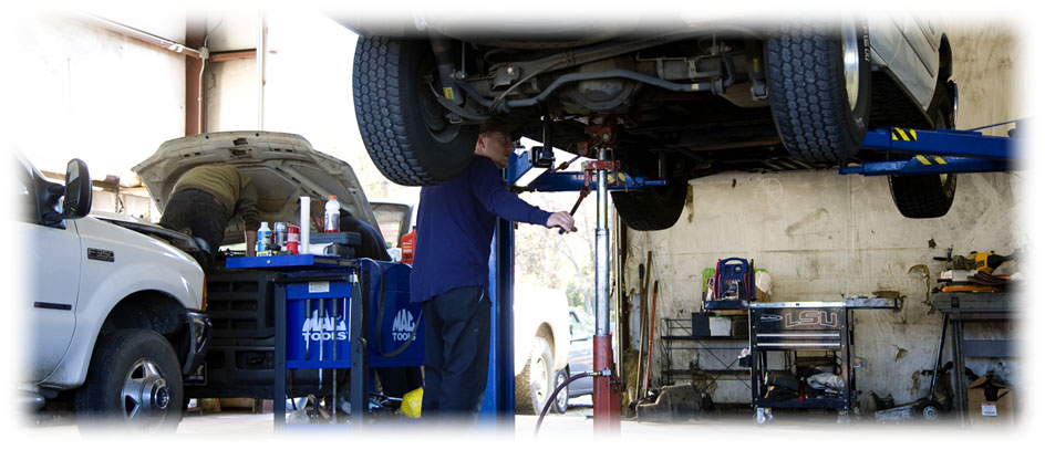 Benton Road Auto Repair