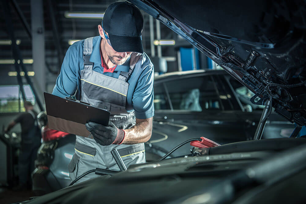 How Can I Keep My Vehicle's Warranty In Effect?
