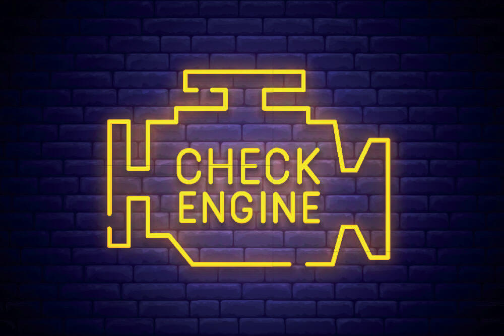 My "Check Engine" Or "Service Engine Soon" Has Light Come On. What Does This Mean?