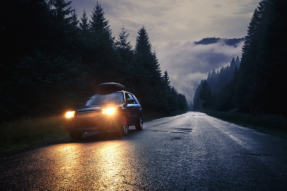High Beams