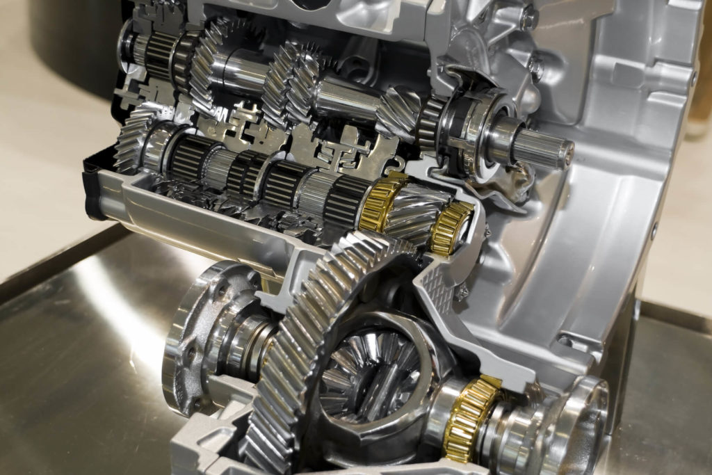 transmission trouble