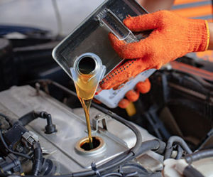 Oil Change Bossier City LA