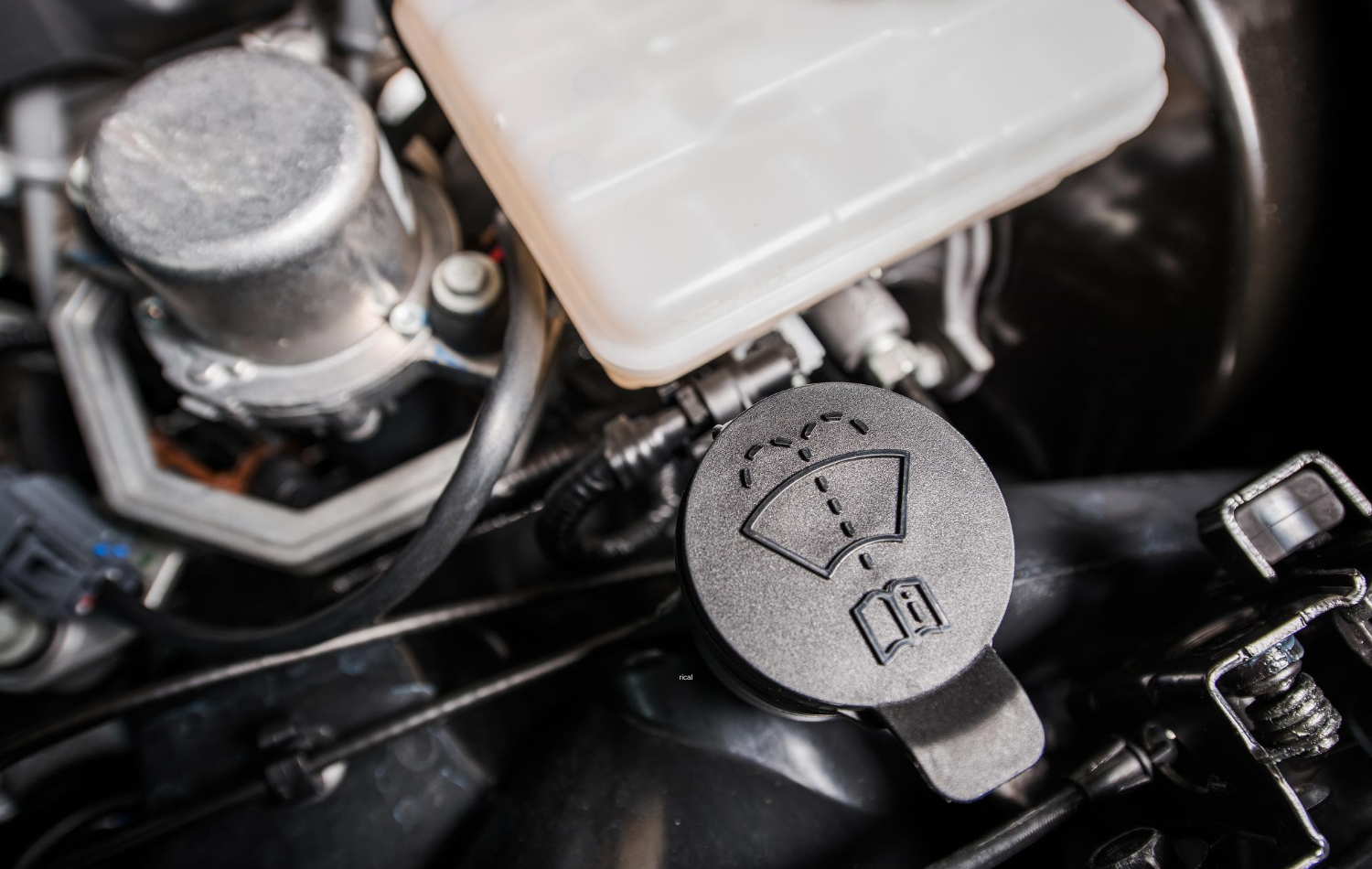 What Are the Most Common Automotive Fluids_
