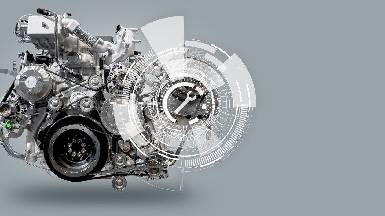 diesel engine