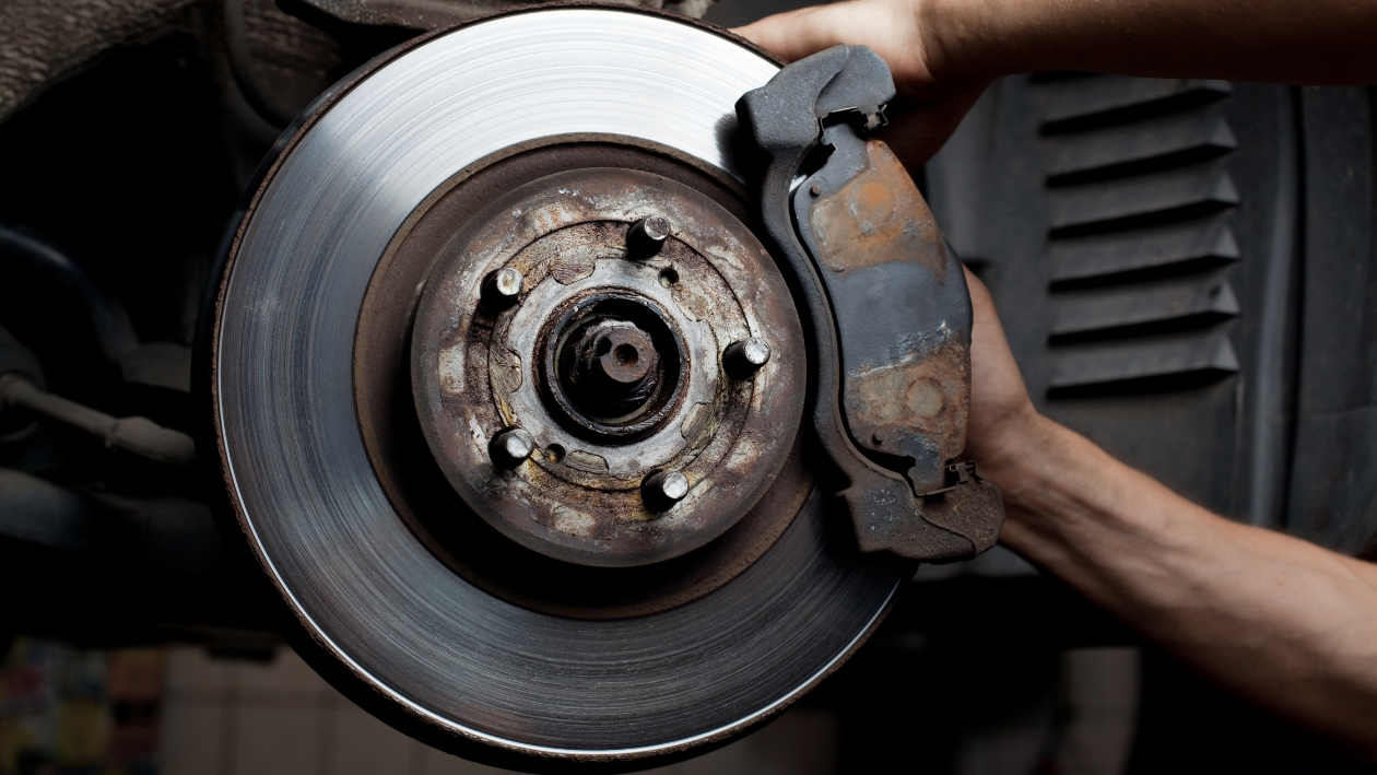 Brake Service Bossier