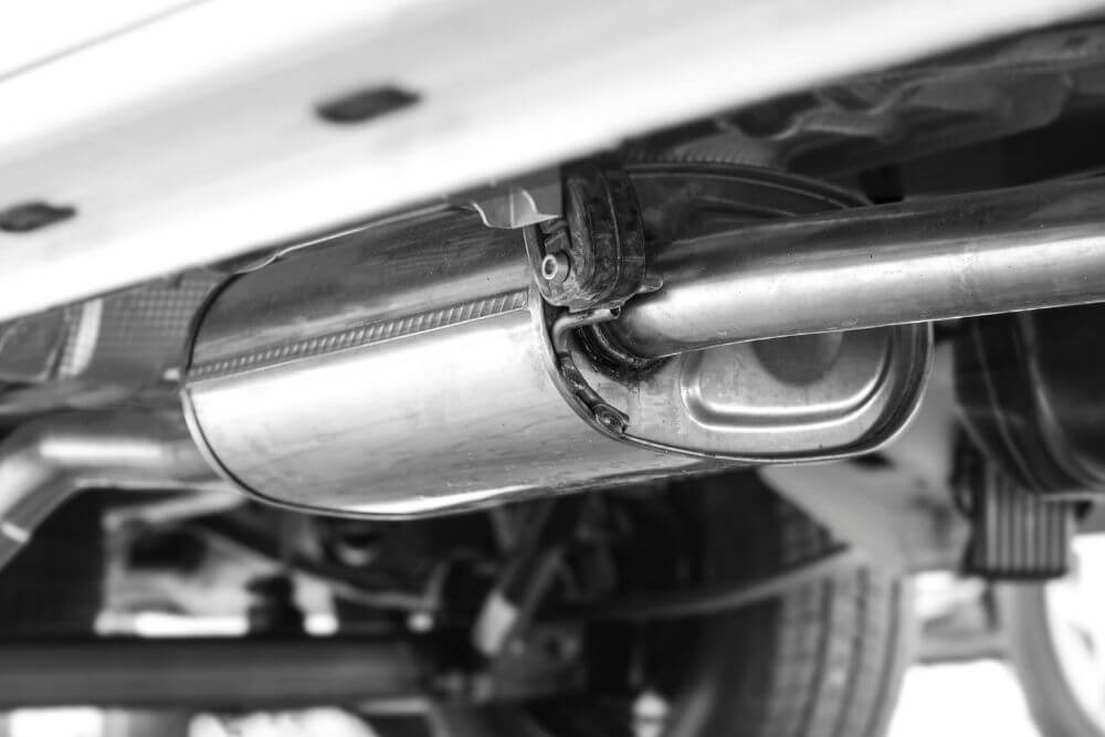 Six Signs Your Car’s Catalytic Converter Has Been Stolen