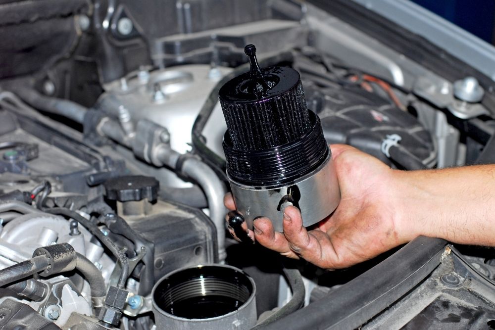 A Clogged Oil Filter Will Create the Following Problems