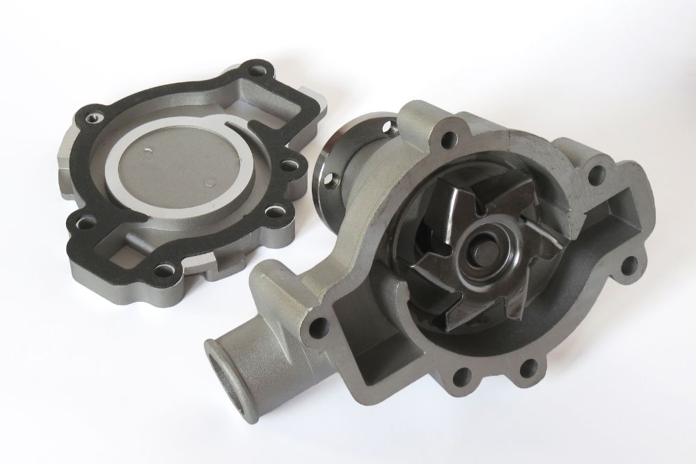 How Many Years Does the Factory Water Pump Last