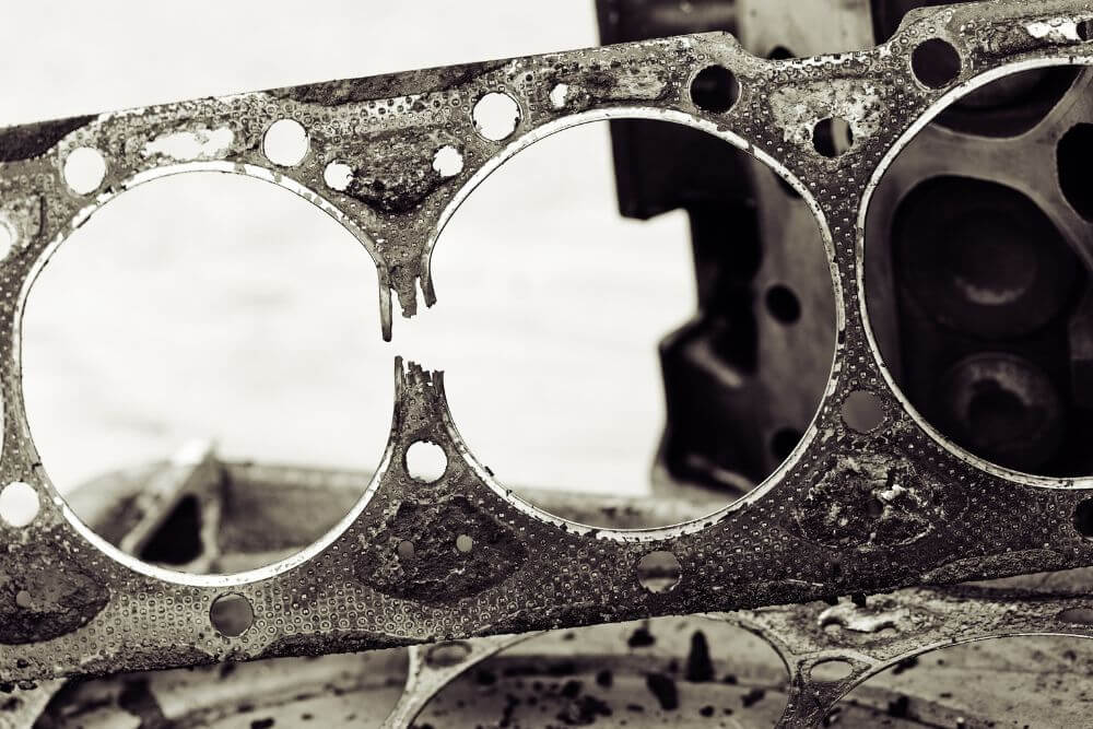 Head Gasket Problems Can Damage the Engine