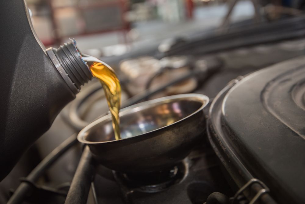 How Often Should You Change Your Oil?