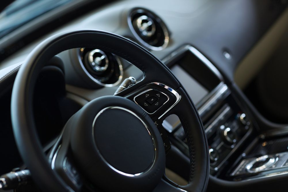 Keeping Your Car's Steering & Suspension in Top Shape