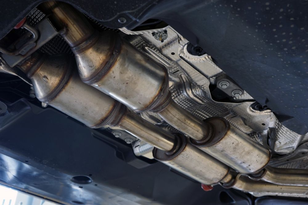 The Benefits of Catalytic Converter Repair