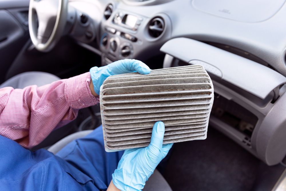 The Importance of Filters and Fluids in Auto Maintenance