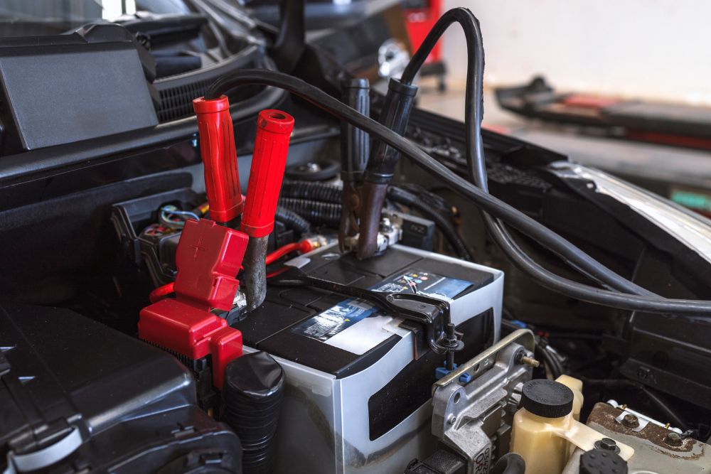 The Low Down on New Battery, Battery Swap, and Battery Charge: What Auto Repair Customers Need to Know
