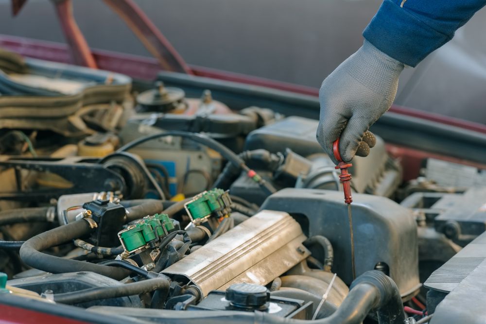 Everything You Need To Know About Oil Change Service