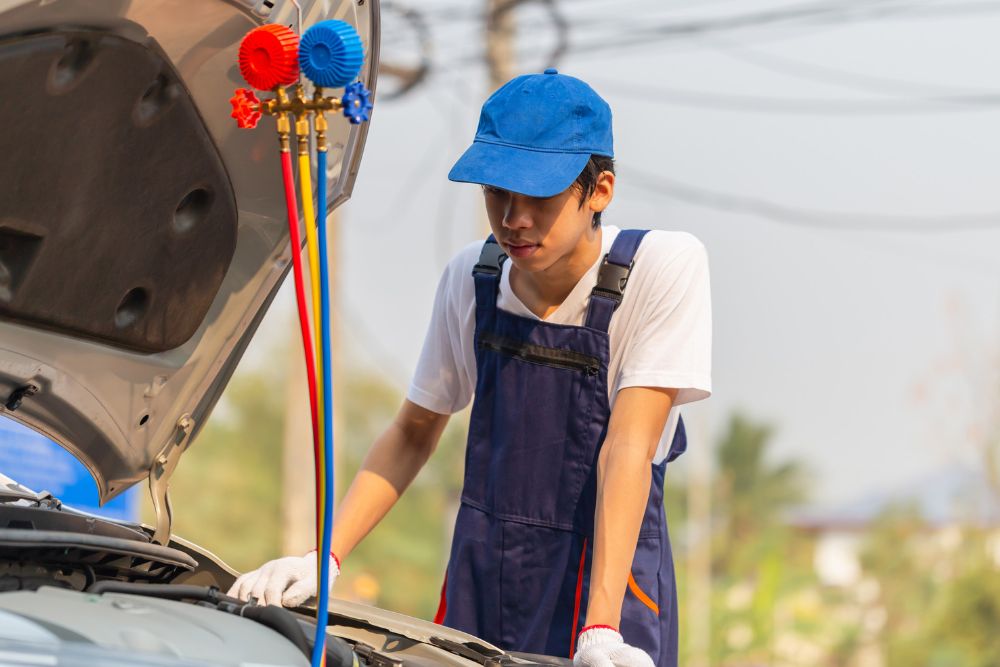 The Necessity of Auto AC Repair