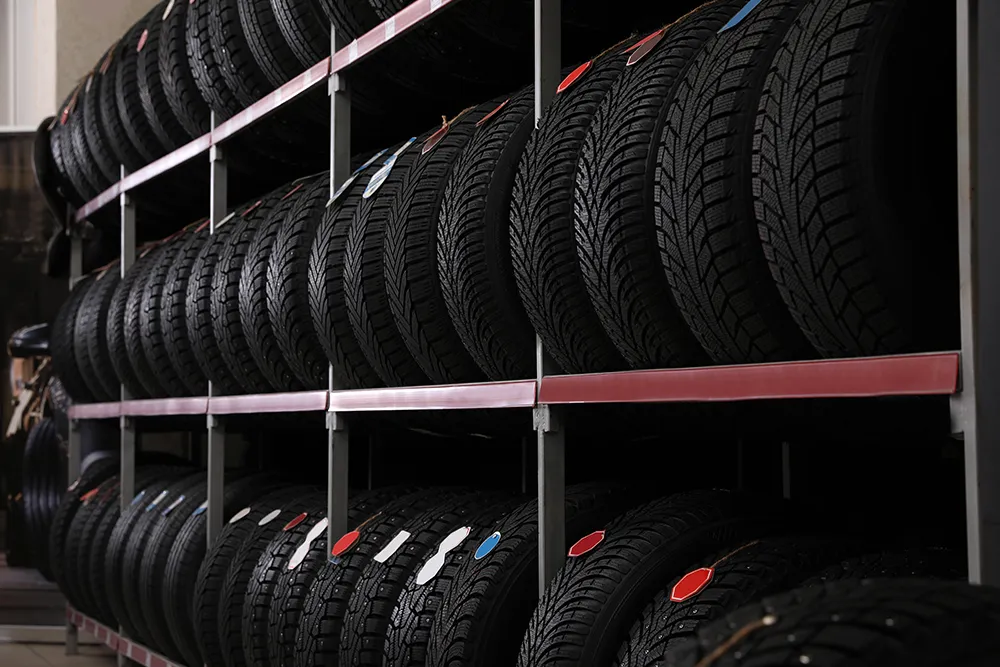 How Often To Rotate Your Tires