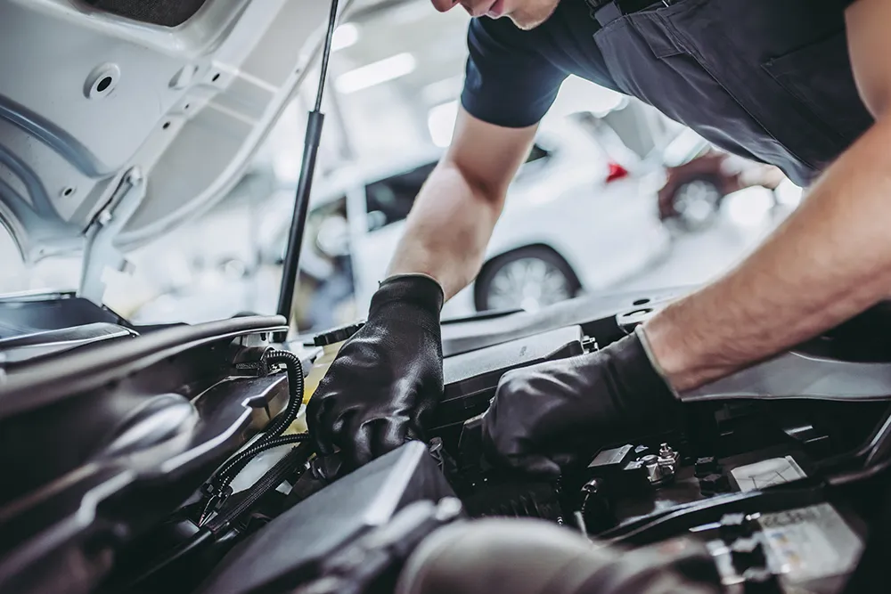 Acceleration Problems? Here Are Some Common Causes