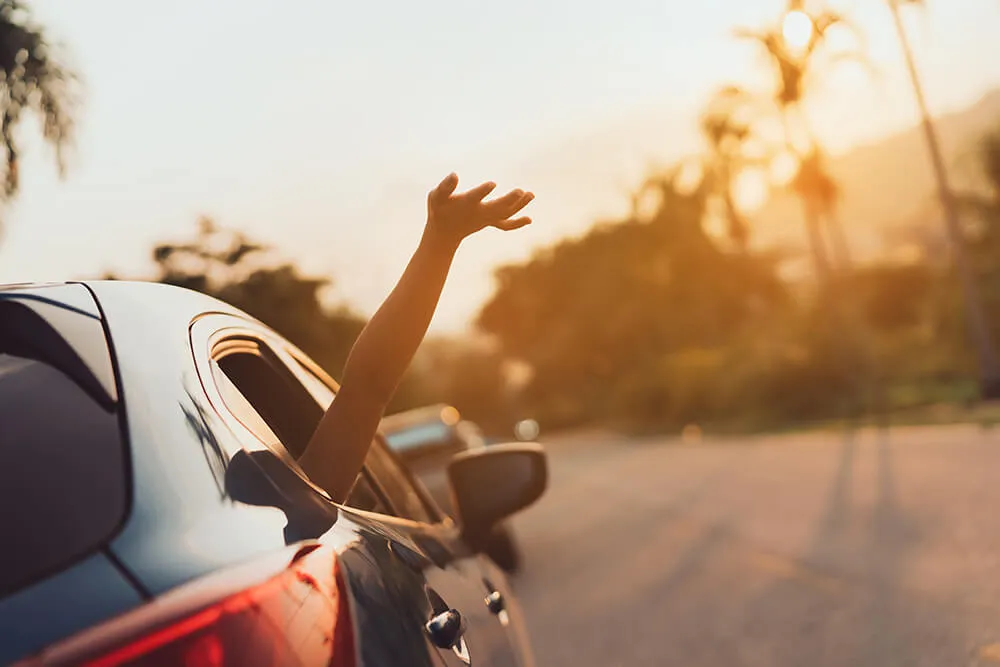 Six Holiday Driving Safety Tips