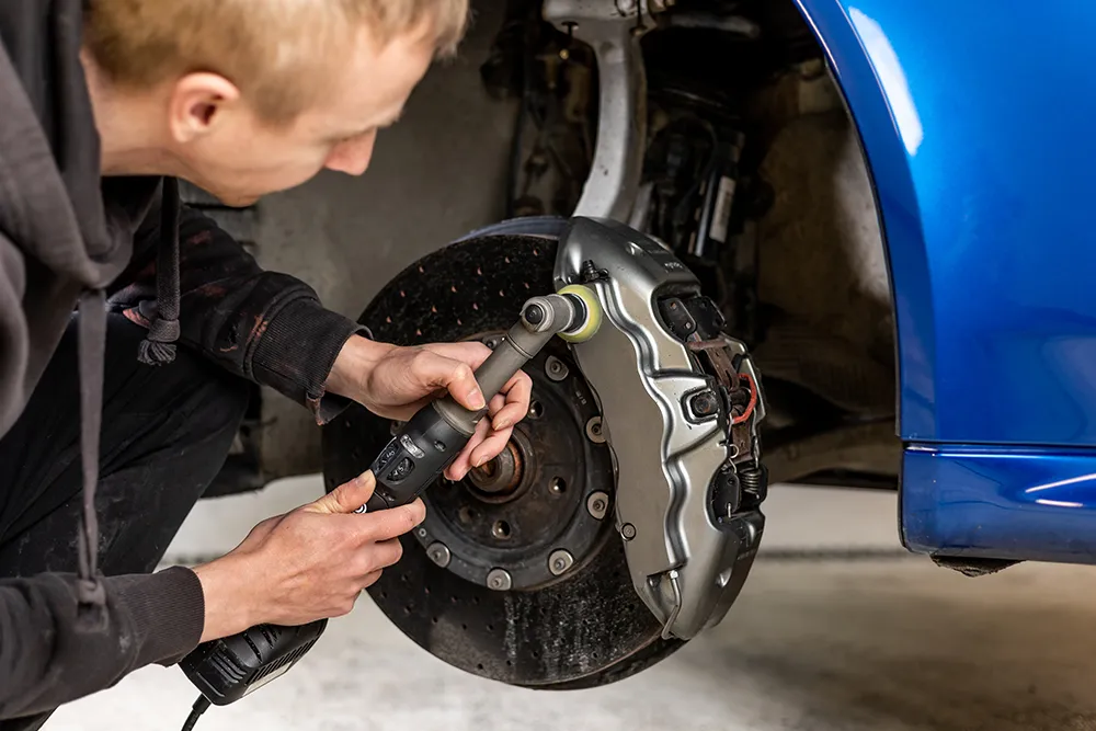 Why Do My Brakes Lock Up?