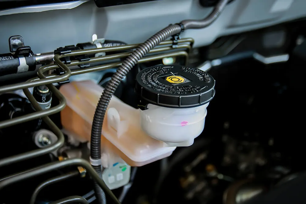 What Are the Most Common Automotive Fluids?