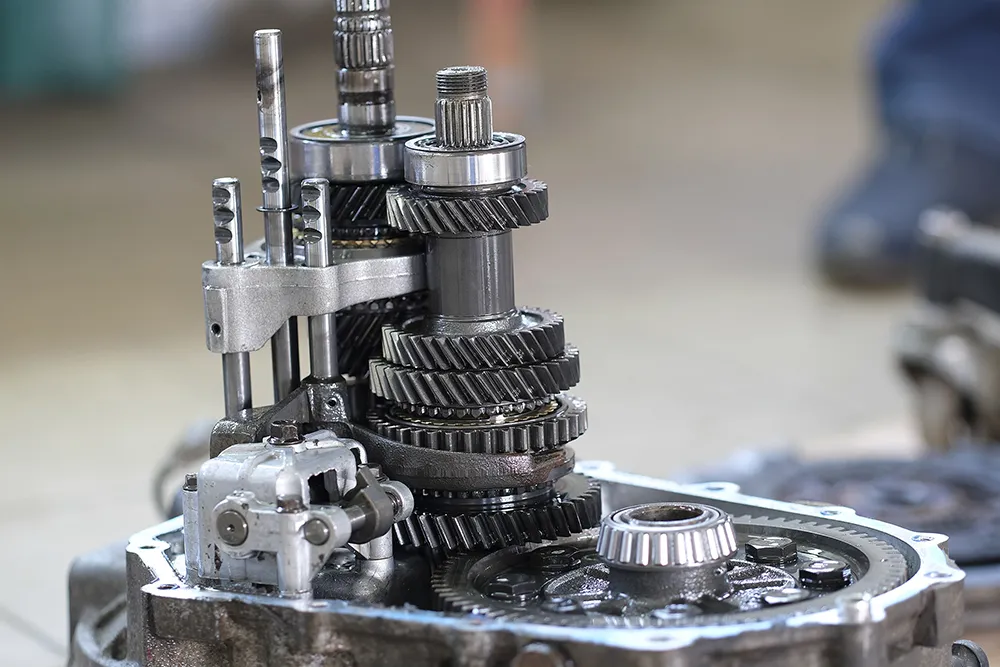 Don’t Forget About Your Car’s Transmission Fluid Changes