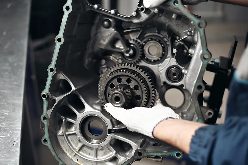 Benefits of Diesel Engines Over Gasoline Engines