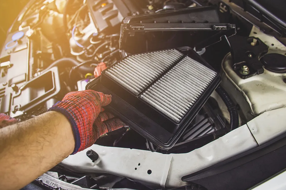 A Clogged Oil Filter Will Create the Following Problems