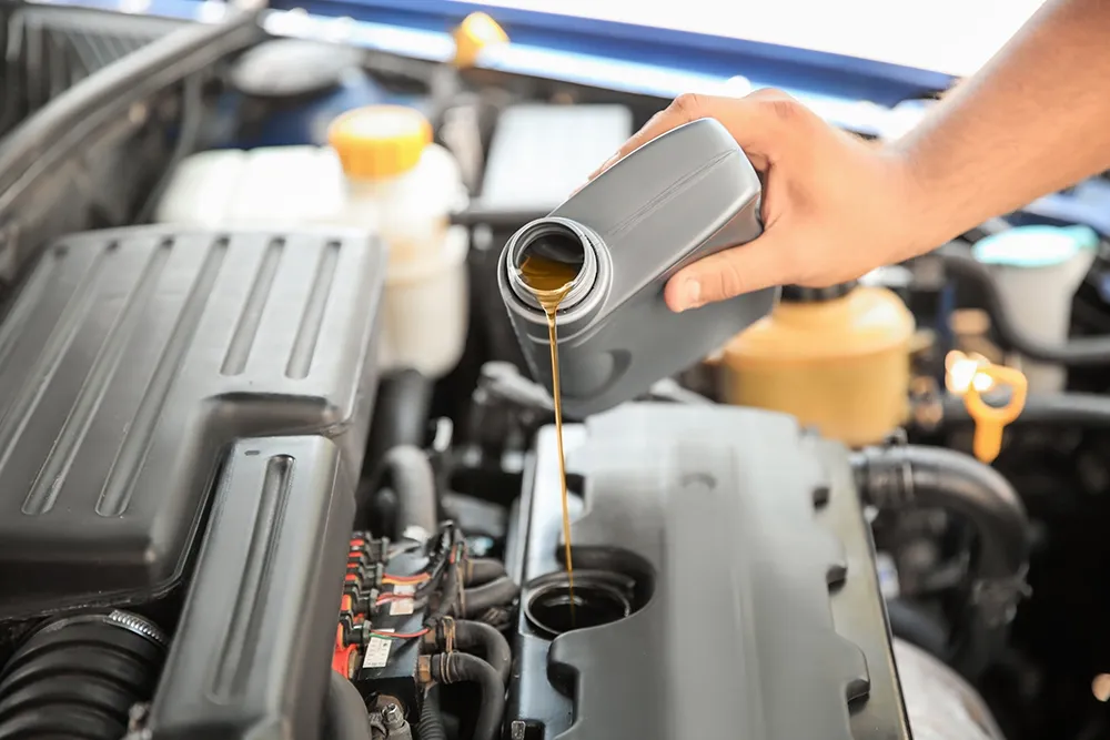 How Often Should You Change Your Oil?