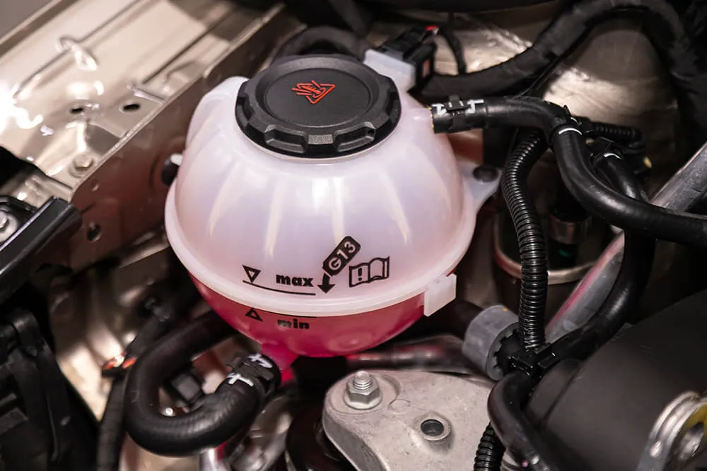 Understanding Auto Cooling Systems: Keeping Your Vehicle's Engine Chill
