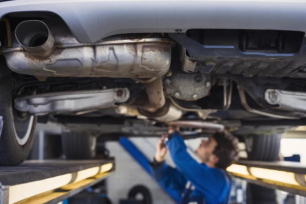 Exhaust System Repair - Everything You Need To Know