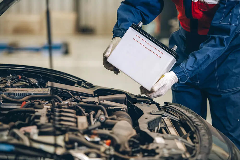 The Low Down on New Battery, Battery Swap, and Battery Charge: What Auto Repair Customers Need to Know