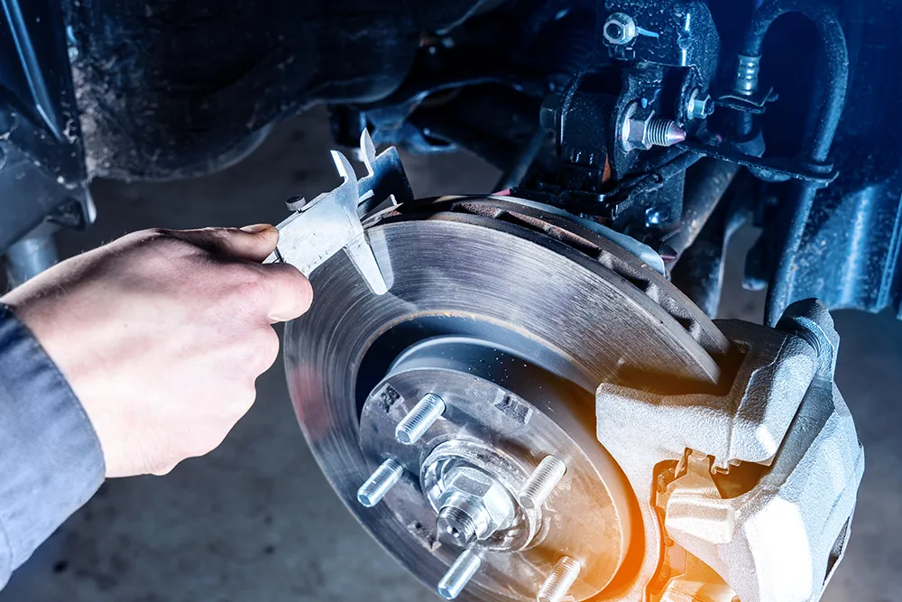 Everything You Need To Know About Brake Repair, Pads, And Rotors
