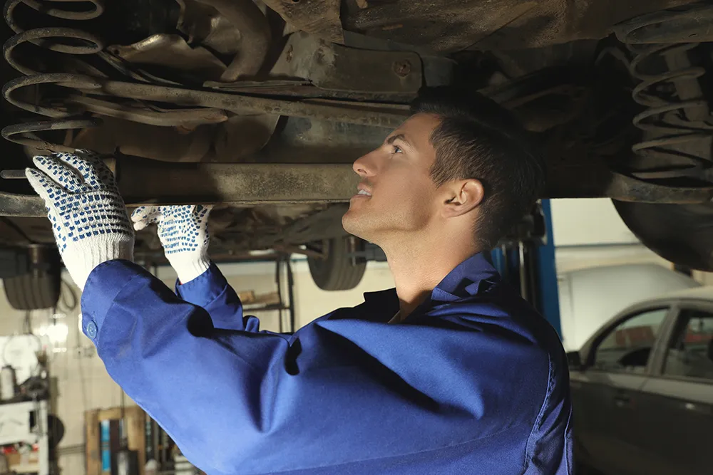 Mastering Suspension Repair For A Safe And Stylish Ride