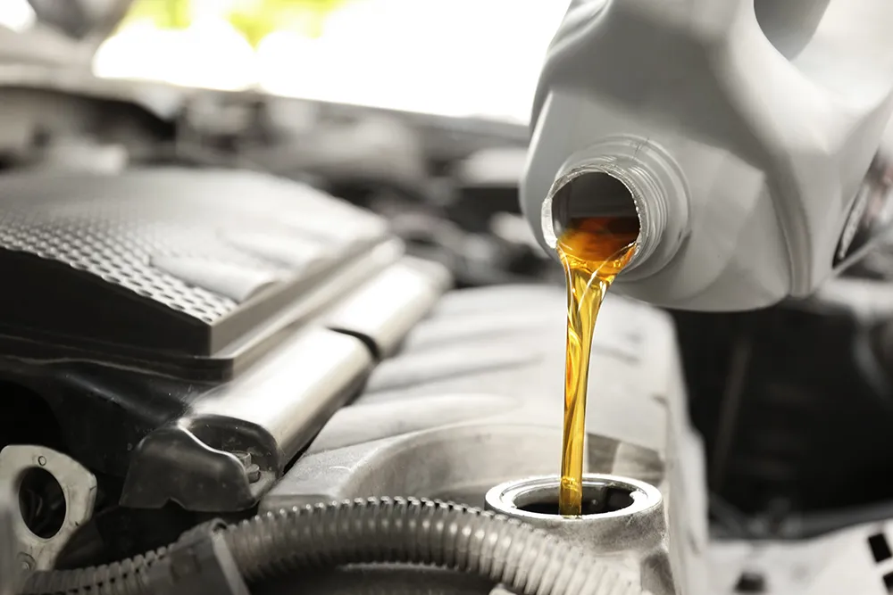 Essential Oil Changes at Benton Road Auto Repair